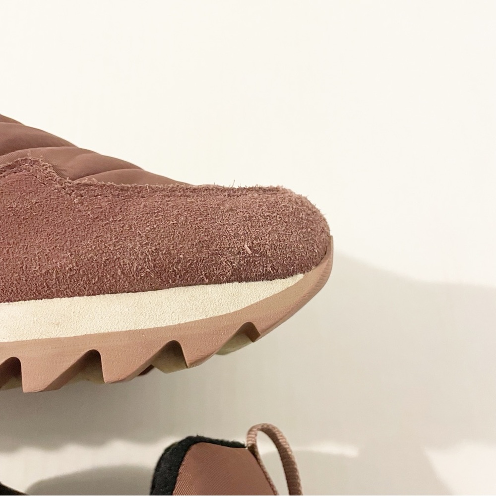 Merrell Women’s Alpine Moc Strap Polar Insulated Sneaker Size 10 Gorpcore Mauve - Picture 6 of 12